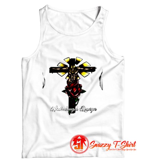 Beautiful Sacrifice Tattoo Tank Top