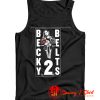 Becky 2 Belts Tank Top