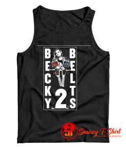 Becky 2 Belts Tank Top