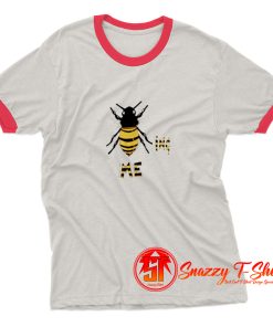 Bee ing Me Ringer Tee