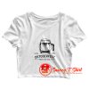 Beer Festival Crop Top Shirt