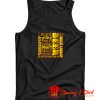 Beer Frosted Glass Tank Top