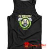 Beetlejuice Its Showtime Vintage Horror Tank Top