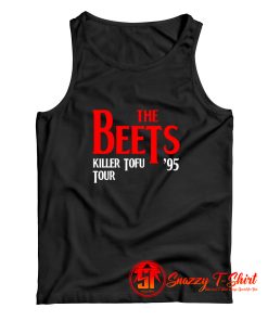 Beets Killer Tofu Tour Tank Top