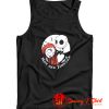 Before Christmas Jack Sally Now And Forever Tank Top