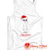 Believe Alien Christmas Tank Top