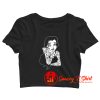 Belle Beauty Cool Crop Top Shirt