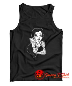 Belle Beauty Cool Tank Top