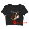 Belly Movie Crop Top Shirt