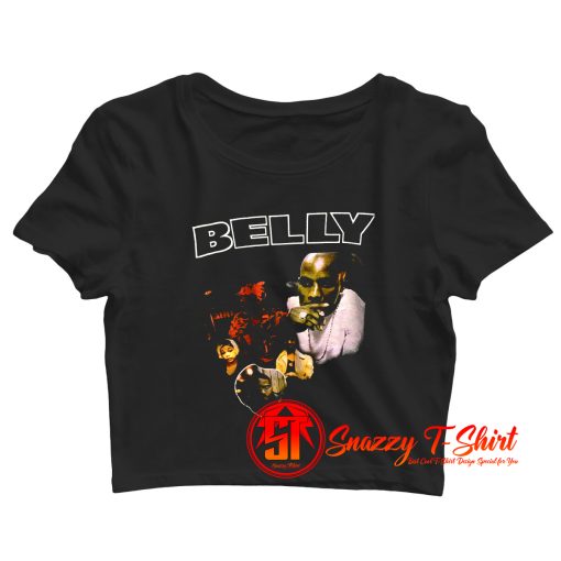 Belly Movie Crop Top Shirt