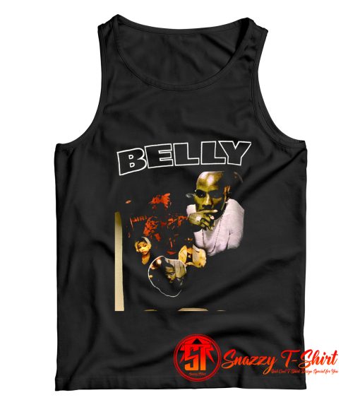 Belly Movie Tank Top