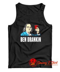 Ben Drankin Tank Top