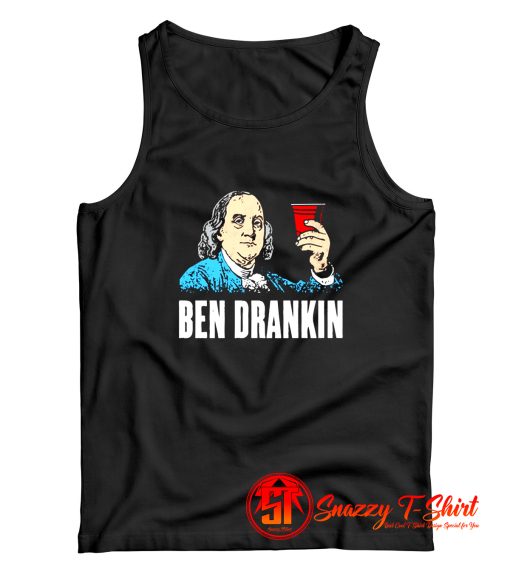 Ben Drankin Tank Top