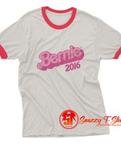 Bernie 2016 Ringer Tee