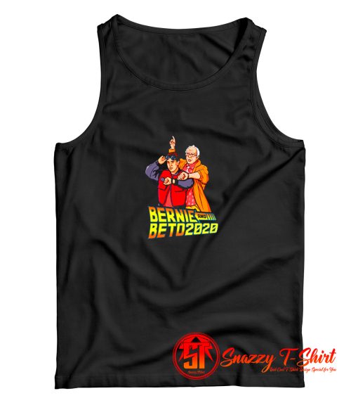 Bernie For President 2020 Tank Top