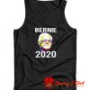 Bernie Sanders 2020 The Bern Pop Art Tank Top