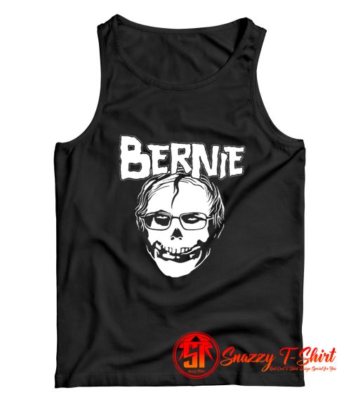 Bernie Sanders Misfits Tank Top