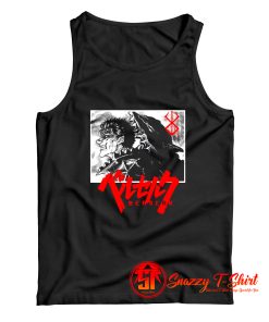 Berserk Anime Japan Tv Series Tank Top