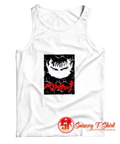 Berserk Guts Black Swordsman Tank Top