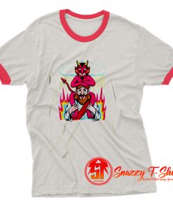 Best Buds Ringer Tee