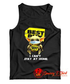 Best Buy I Cant Stay At Home Tank Top