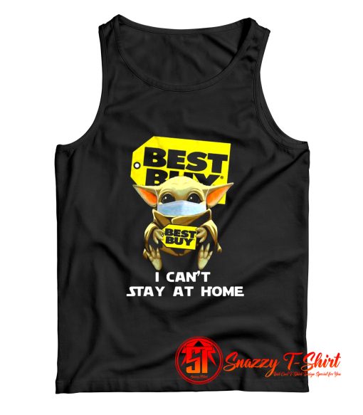 Best Buy I Cant Stay At Home Tank Top