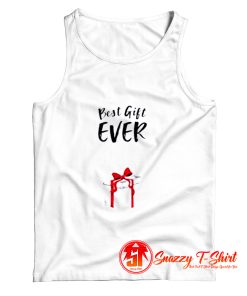 Best Gift Ever Christmas Tank Top