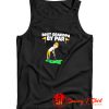 Best Grandpa By Par Golf Tank Top