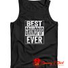 Best Grandpop Ever Tank Top