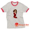 Best Mariah Carey Merry Christmas Ringer Tee