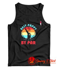 Best Pappy By Par Tank Top