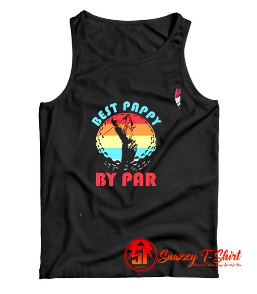 Best Pappy By Par Tank Top