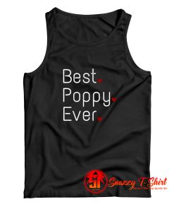 Best Poppy Tank Top