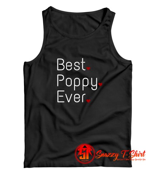 Best Poppy Tank Top