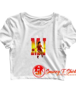 Best of Michael Jackson Michael Jordan Classic Crop Top Shirt