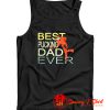 Best pucking dad ever hockey Tank Top