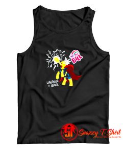 Beta Ray Bill Lightning is Magic Tank Top