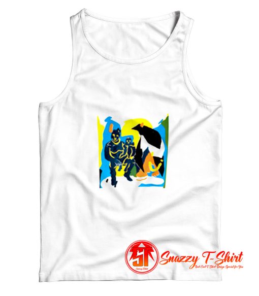 Bethany Williams Aesthetic Graphic Tank Top