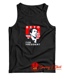 Beto for President 2020 Tank Top