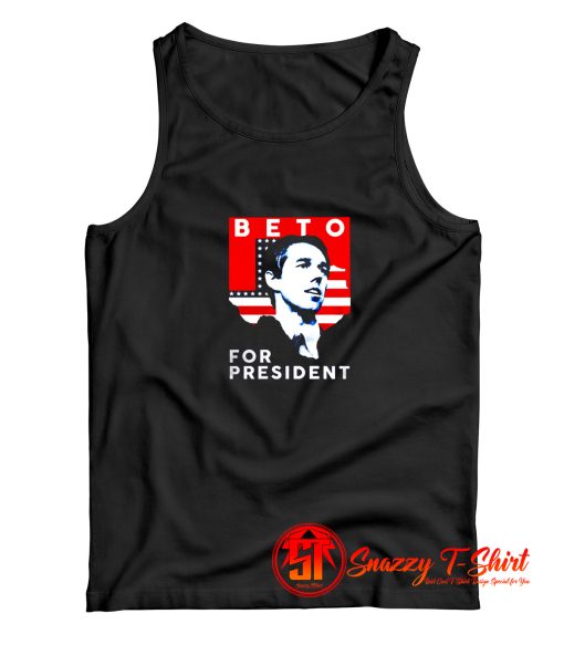 Beto for President 2020 Tank Top