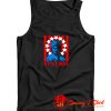 Betsy Ross Flag American Tank Top