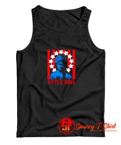 Betsy Ross Flag American Tank Top