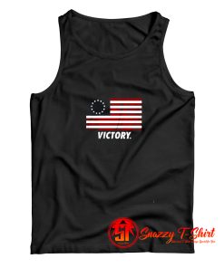 Betsy Ross Flag Tank Top