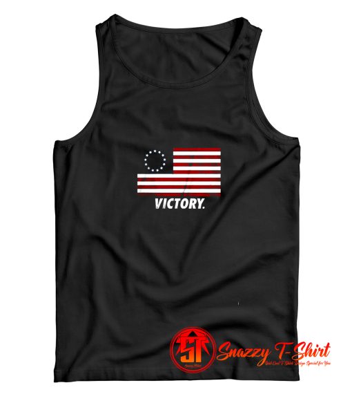 Betsy Ross Flag Tank Top