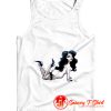 Bettie Page Bondage Rope Tank Top