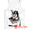 Bettie Page Monroe Shibari Bondage Rope Pin Up Boudior Tank Top