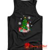 Betty Boop Around The Christmas Tank Top