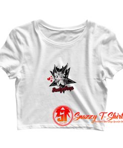 Betty Boop BeelfeBoop Retro Crop Top Shirt