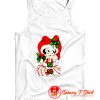 Betty Boop Cute action Christmas Tank Top