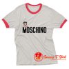 Betty Boop Moschino Ringer Tee